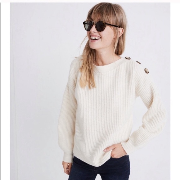 Madewell Sweaters - Madewell Sweater